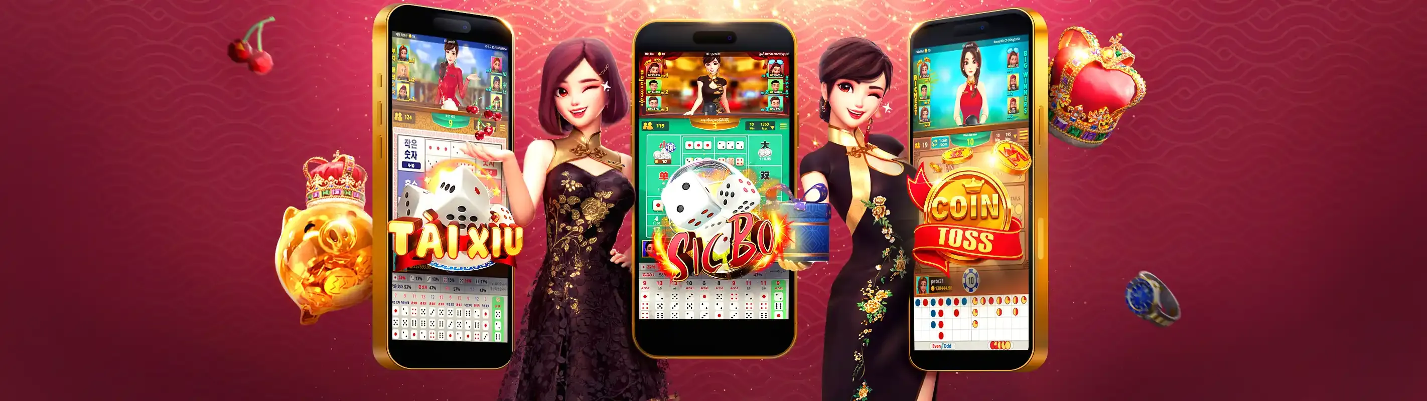 Hình ảnh chính game nổ hũ Melbet APK